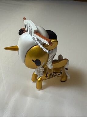 Tokidoki Unicorno Series X Harmony Music Notes Blind Box Figurine
